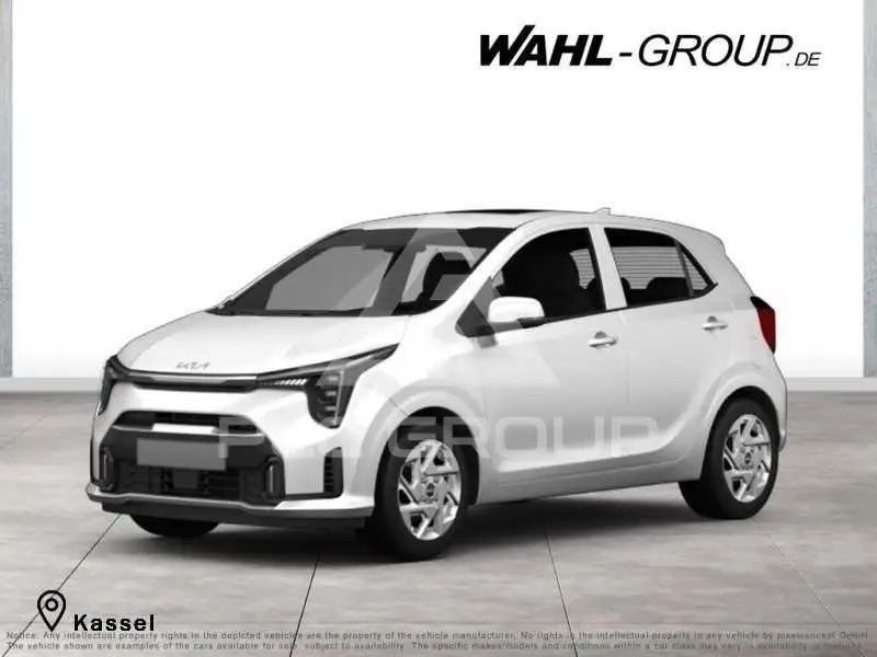 2025 KIA Picanto