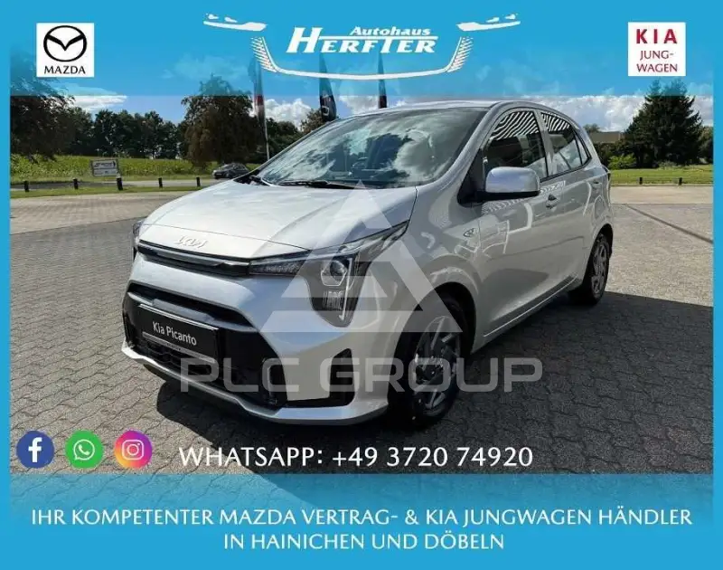 2025 KIA Picanto