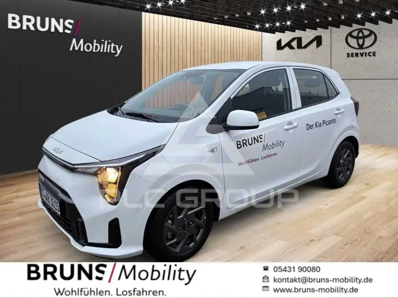2025 KIA Picanto