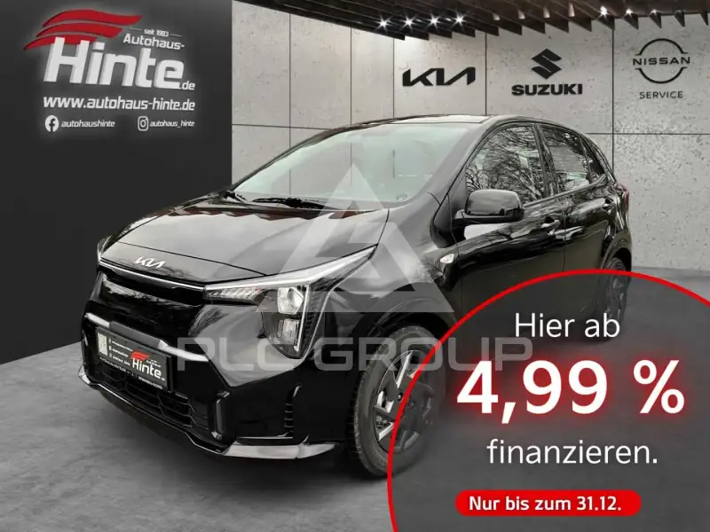 2025 KIA Picanto