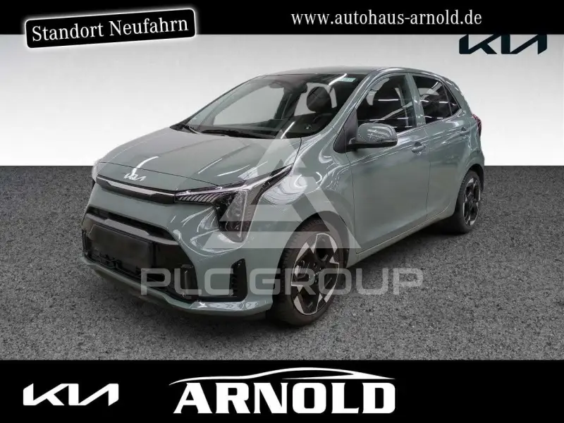 2025 KIA Picanto