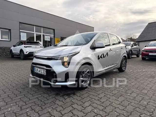 2025 KIA Picanto