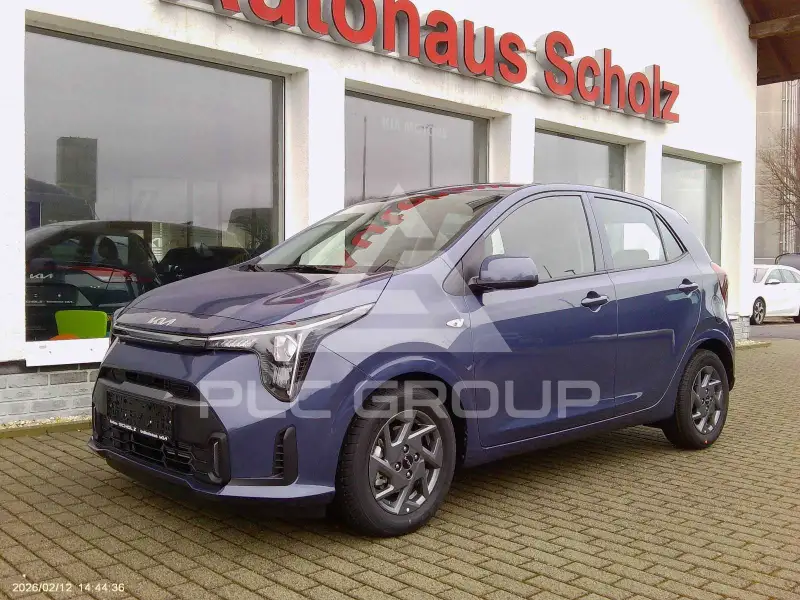 2025 KIA Picanto