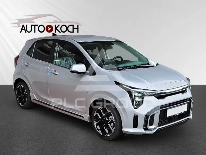 2025 KIA Picanto