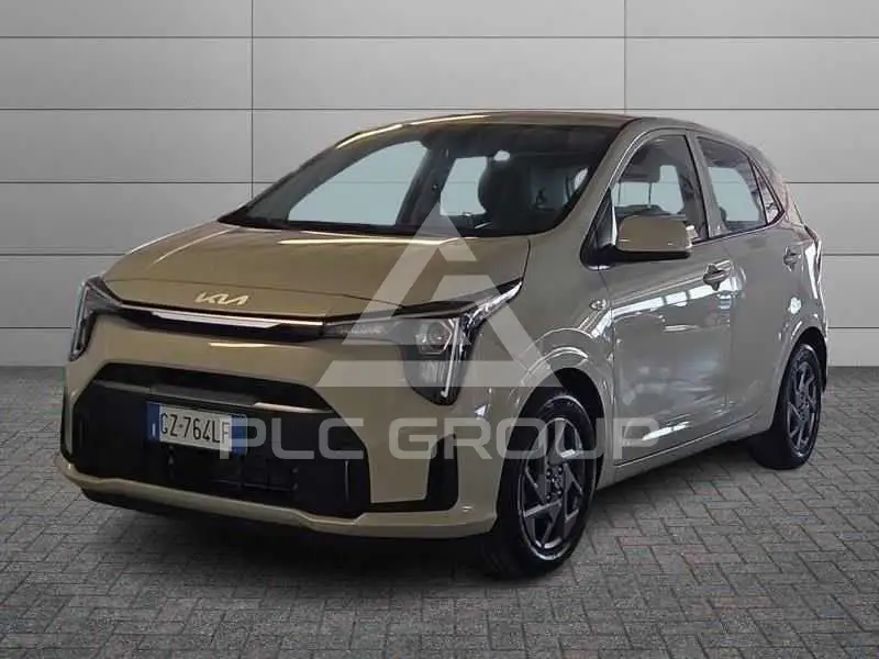 2025 KIA Picanto
