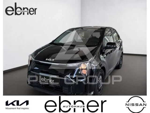 2025 KIA Picanto