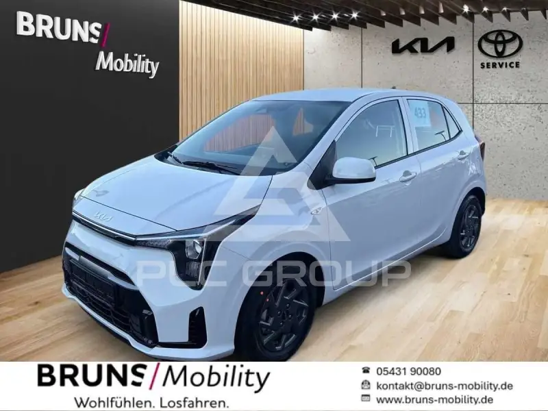 2025 KIA Picanto