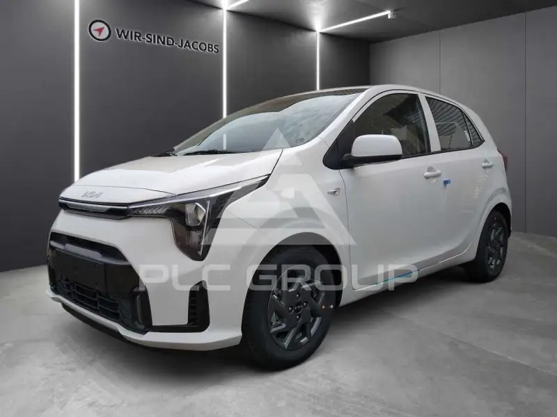 2025 KIA Picanto