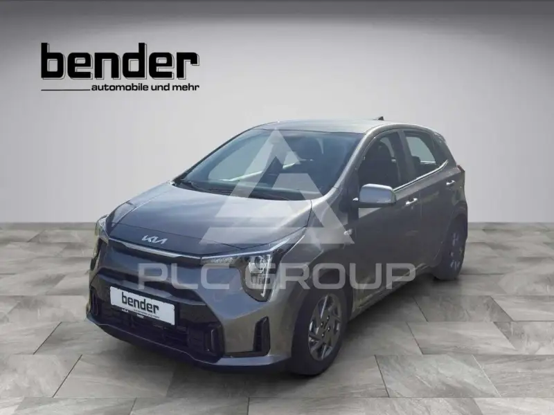 2025 KIA Picanto