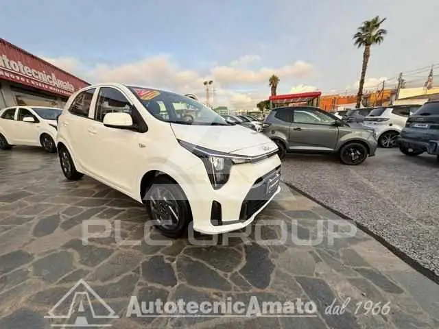 2025 KIA Picanto
