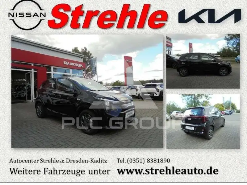 2025 KIA Picanto
