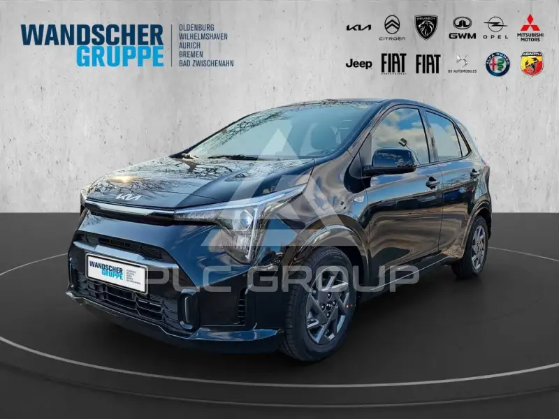 2025 KIA Picanto