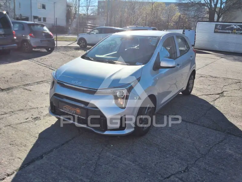 2025 KIA Picanto