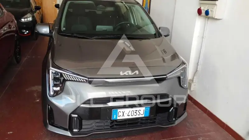 2025 KIA Picanto