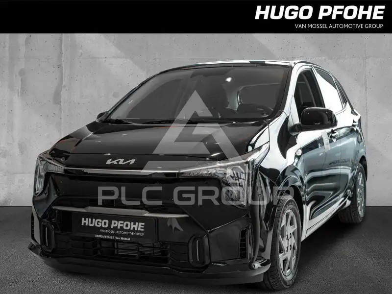 2025 KIA Picanto