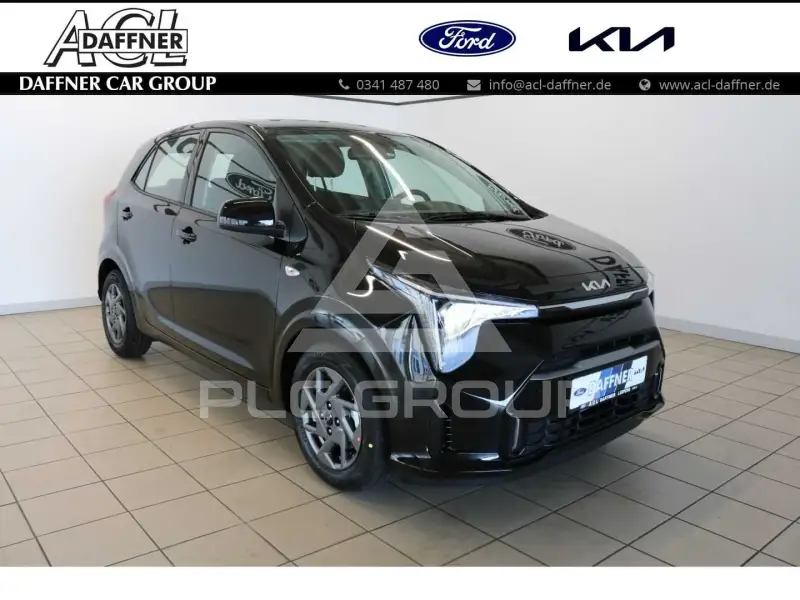 2025 KIA Picanto
