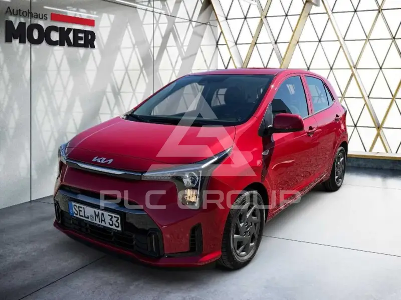 2025 KIA Picanto