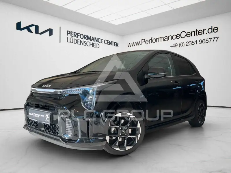 2025 KIA Picanto