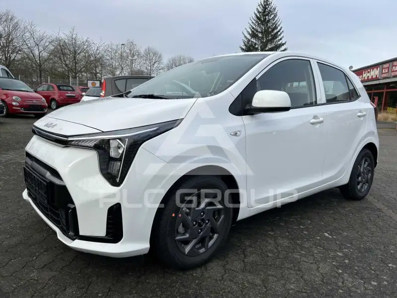 2025 KIA Picanto