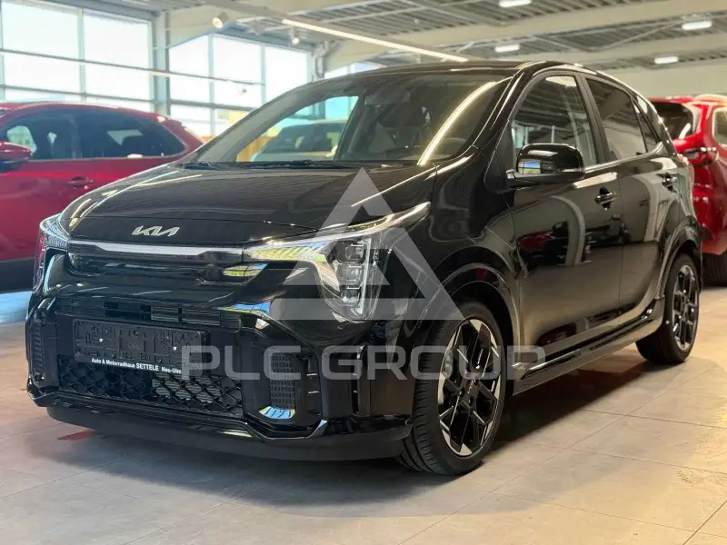 2025 KIA Picanto