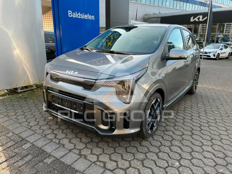 2026 KIA Picanto