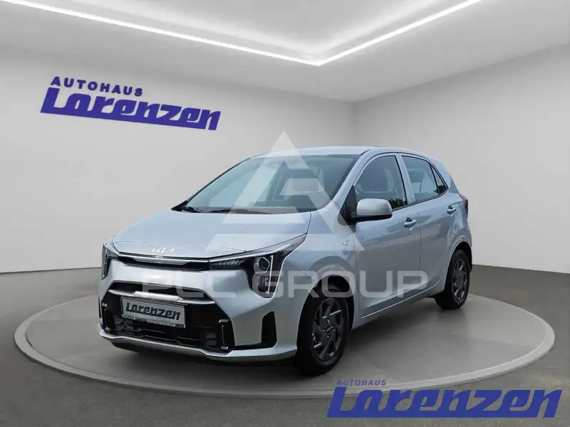 2025 KIA Picanto
