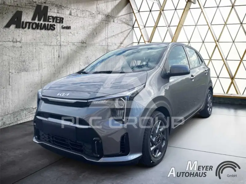 2025 KIA Picanto