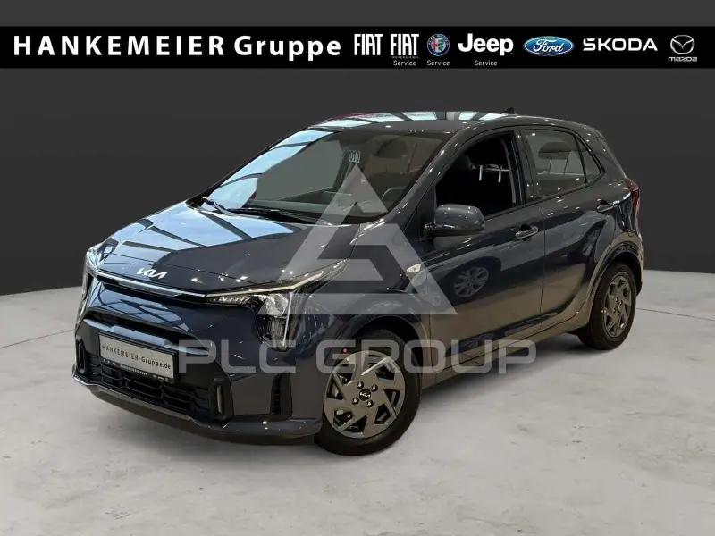 2025 KIA Picanto