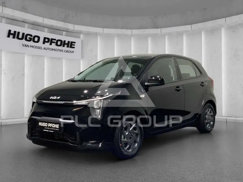 2025 KIA Picanto