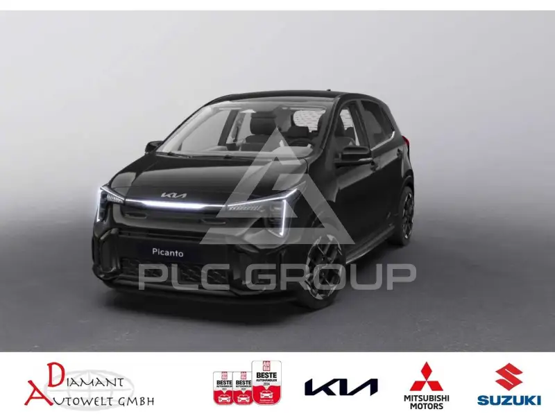 2025 KIA Picanto