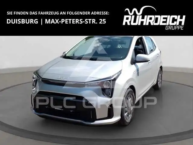 2025 KIA Picanto