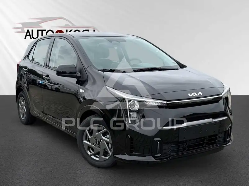 2025 KIA Picanto