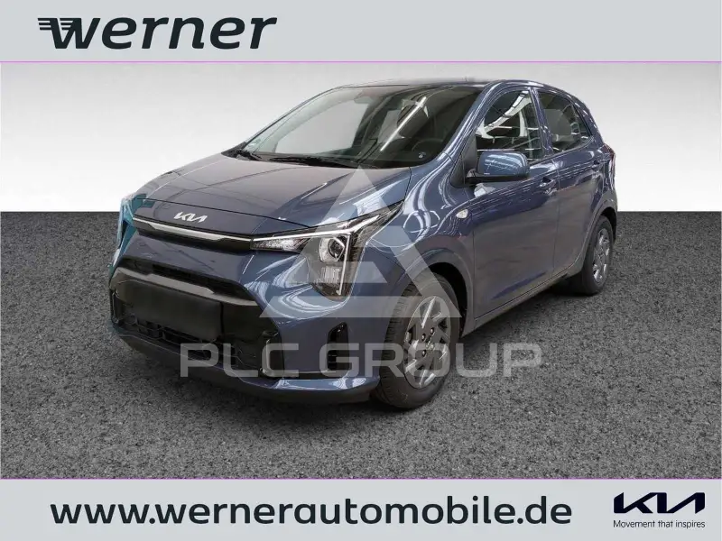 2025 KIA Picanto