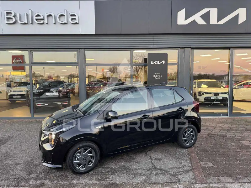 2025 KIA Picanto