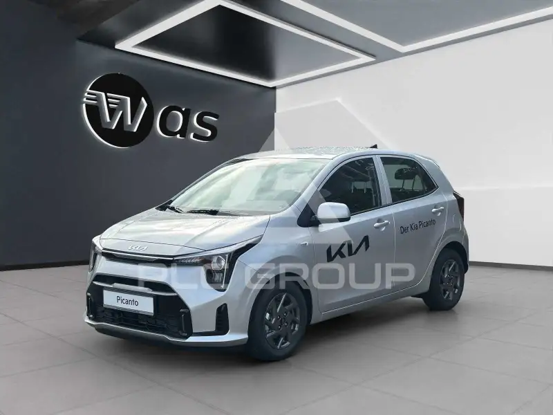 2025 KIA Picanto