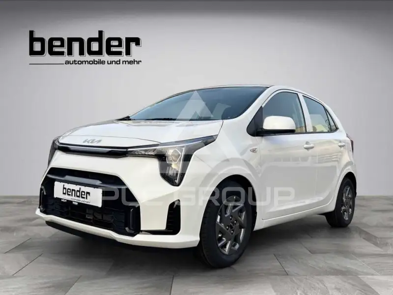2025 KIA Picanto