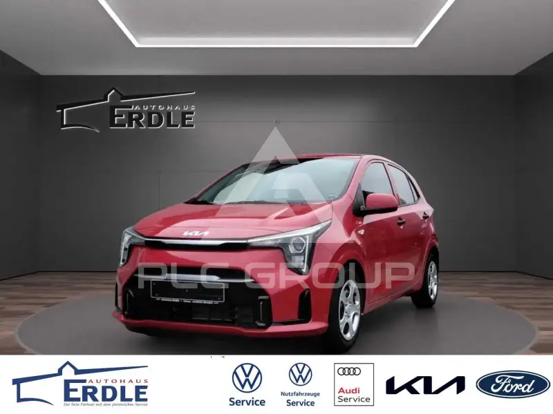 2025 KIA Picanto