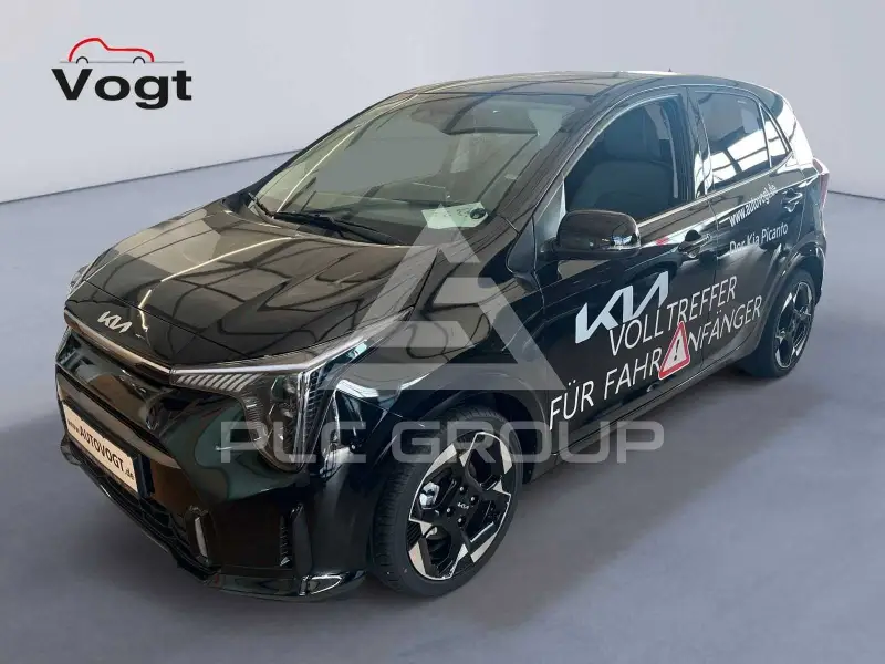 2025 KIA Picanto