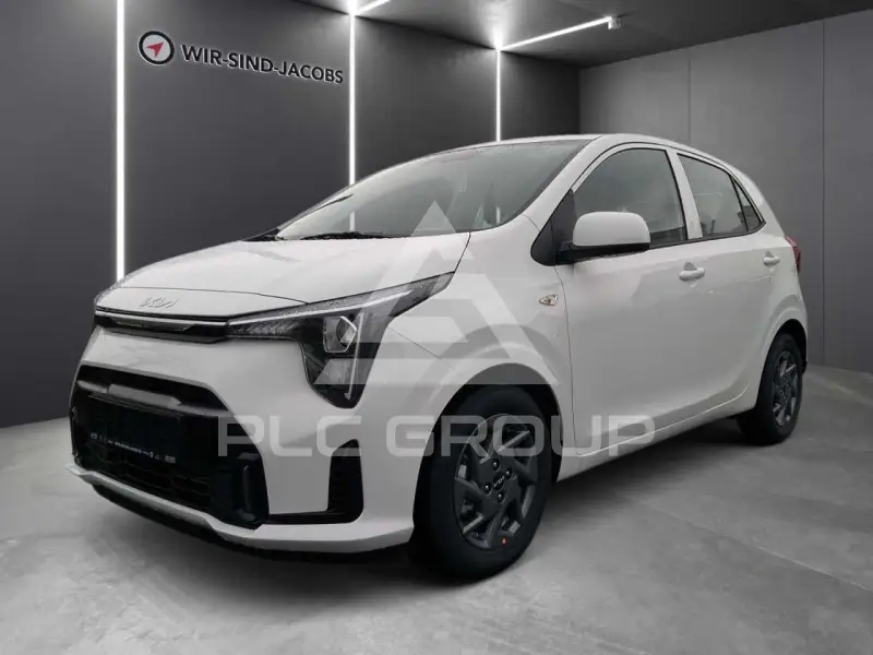 2025 KIA Picanto