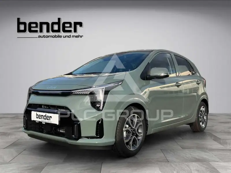 2025 KIA Picanto
