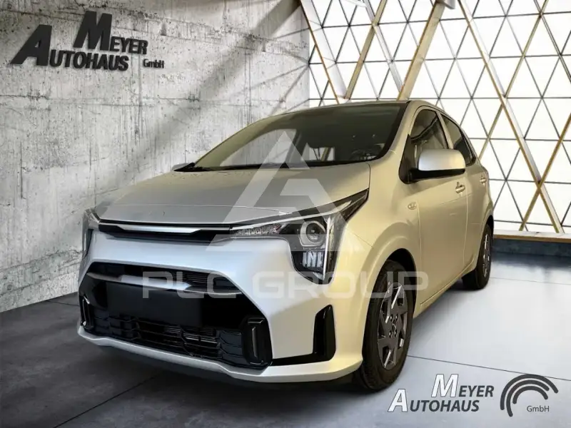 2025 KIA Picanto