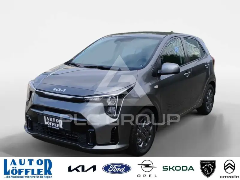 2025 KIA Picanto