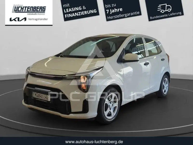 2025 KIA Picanto