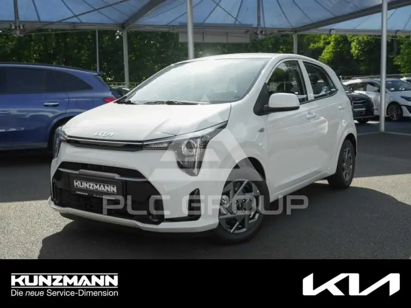 2025 KIA Picanto