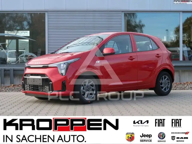 2025 KIA Picanto