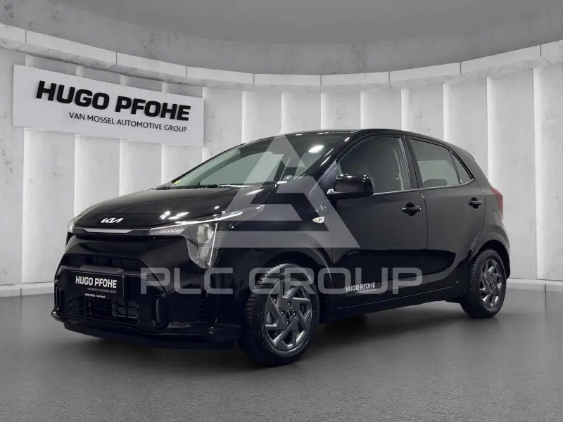 2025 KIA Picanto