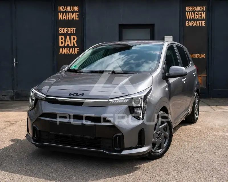 2025 KIA Picanto