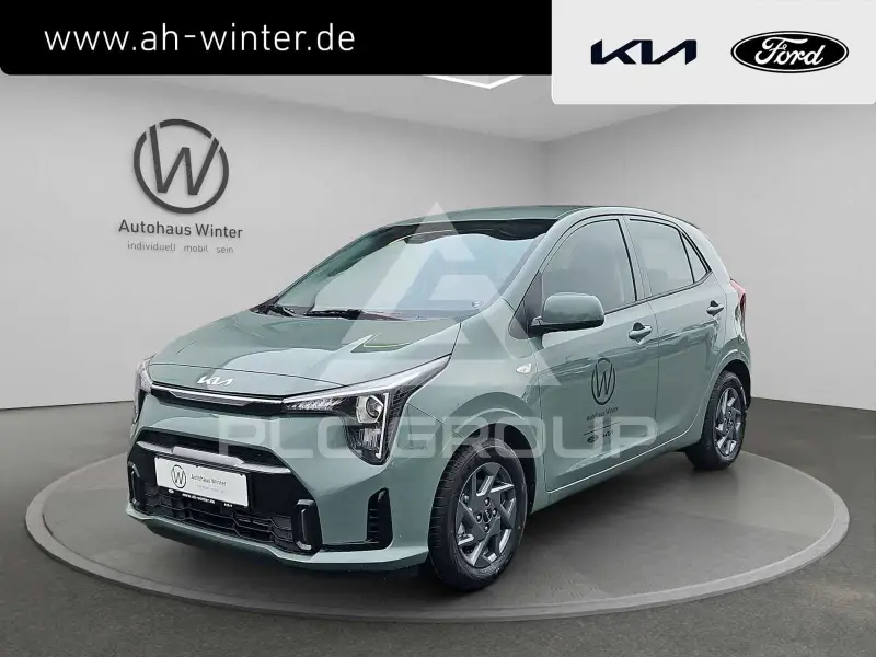 2025 KIA Picanto