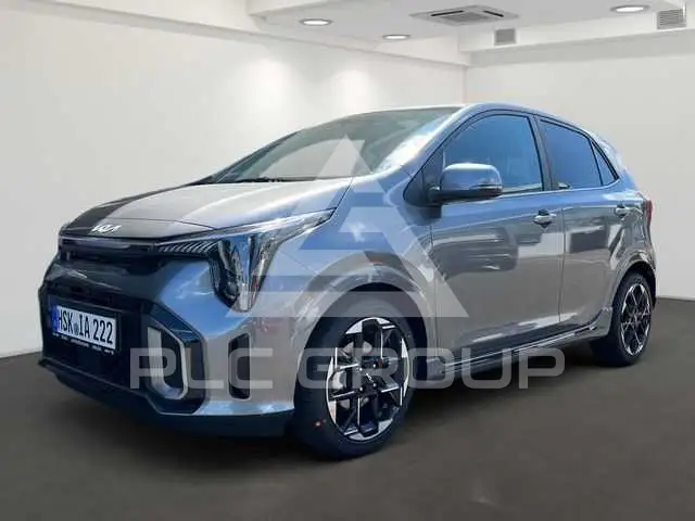 2025 KIA Picanto