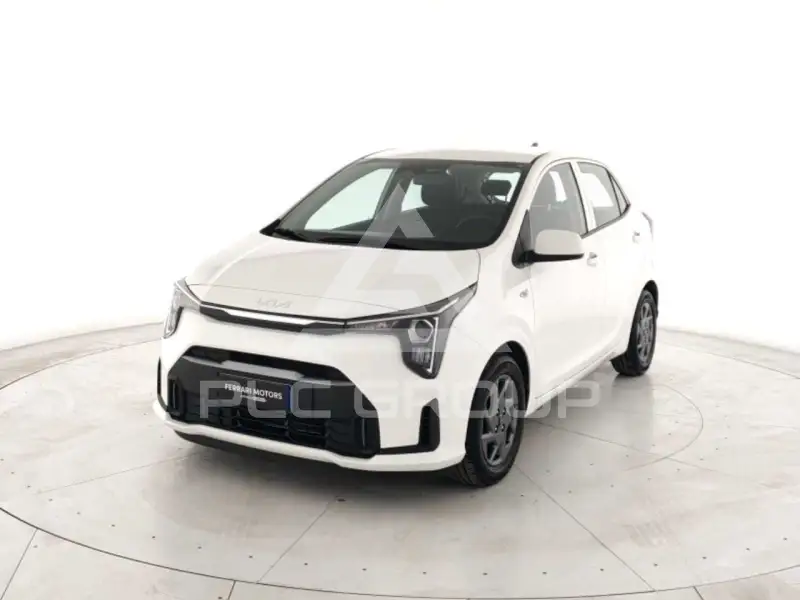 2025 KIA Picanto